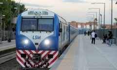 Rige suba de un 54% en los precios de los boletos de trenes del AMBA
