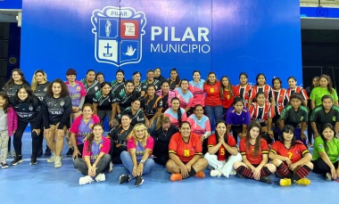 Se pone en marcha la Liga Municipal de Futsal Femenino Miss 30