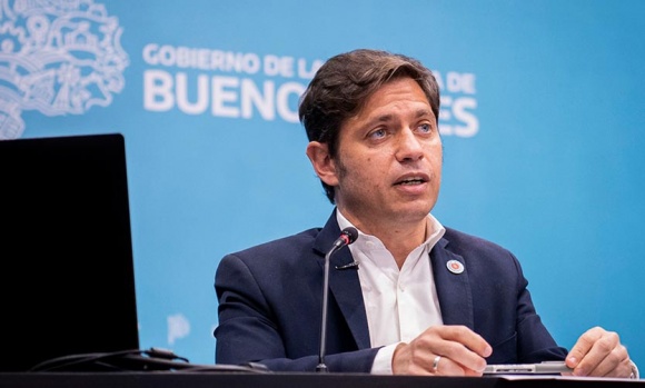 Kicillof destacó los cambios en el gabinete: "Nos dan un impulso renovado"