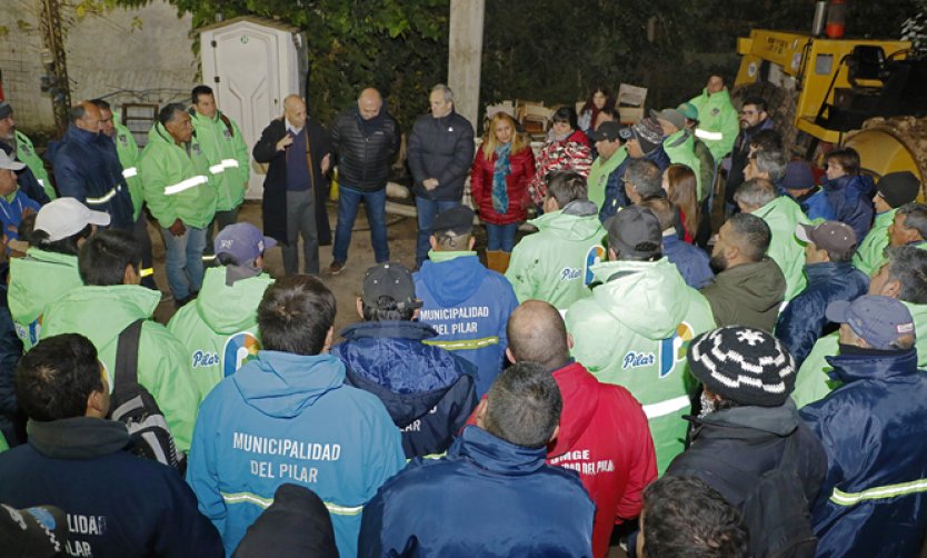 El Gobierno adelantará el pago del aguinaldo a empleados municipales