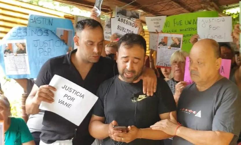 Ruta 6: Piden la detención del policía que atropelló y mató a una joven