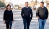 El intendente Achával recorrió las nuevas obras en el acceso a Manzanares
