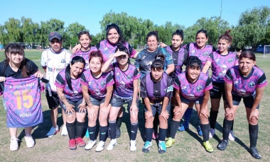 Fútbol Femenino: La Copa de la Liga Municipal tuvo un estreno sin empates