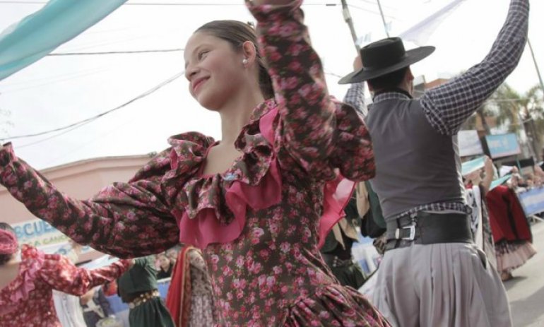 Del Viso se prepara para la celebración del 25 de Mayo