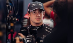 “Nos faltó ritmo”: el malestar de Colapinto después del GP de Brasil