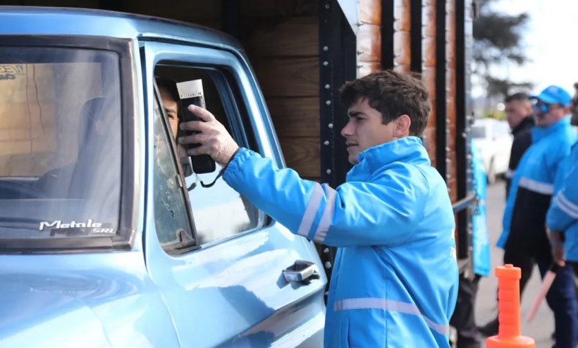 Multas de tránsito más caras: el exceso de velocidad puede costar hasta $1.711.000