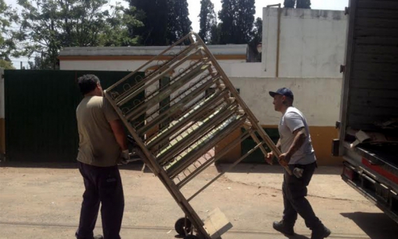 Escuelas y jardines de infantes recibieron nuevo equipamiento y mobiliario