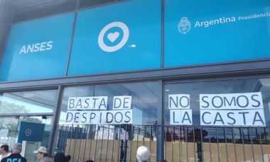 Despidos en las oficinas de ANSES de Pilar y temor por el cierre de una de las sedes