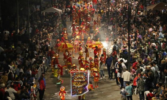 Lo recaudado por los carnavales se destinará a la construcción del futuro Hospital Central