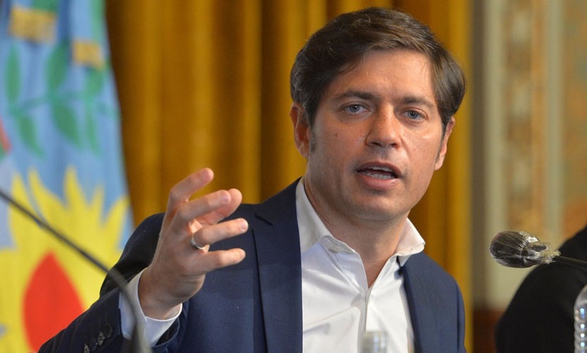 Kicillof sobre el crimen de Morena: “Necesitamos que la Justicia actúe con celeridad"