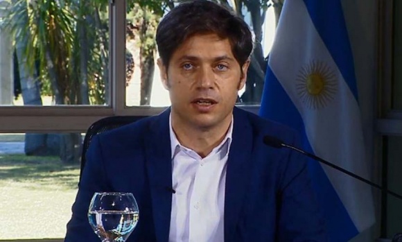 Kicillof anunció que en la provincia se pasará a “una cuarentena intermitente"