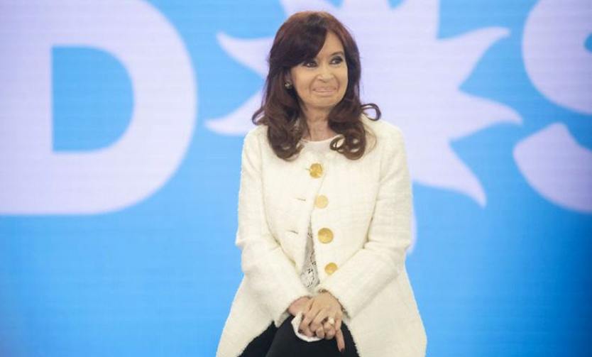 Cristina Kirchner: "Confío en que el Presidente va a relanzar su gobierno"