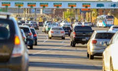 El Gobierno aprobó nuevas subas en los peajes de rutas y autopistas nacionales