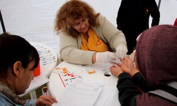 Continúan los operativos gratuitos de testeos rápidos de HIV