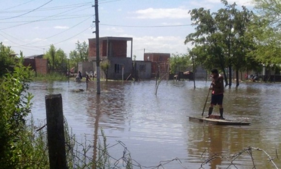 Pilar y Provincia analizaron proyectos para mitigar inundaciones