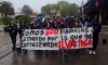 Trabajadores de Ilva se volvieron a manifestar en el centro de Pilar