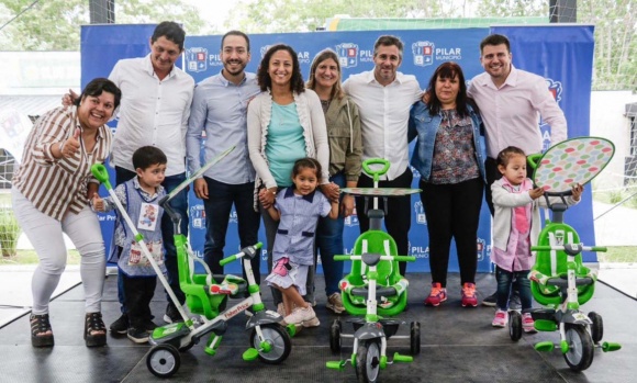 El Municipio continúa fortaleciendo los Centros de Desarrollo Infantil