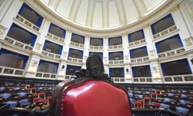 Legislatura: se cayó la sesión y Kicillof por ahora se quedó sin endeudamiento