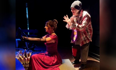 Cartelera teatral: El Espacio Torrente recibe un “Amparo para las risas”