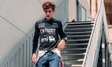 Colapinto recordó la época en la que se fue a vivir a Europa: “Tenía 13 o 14 años y estaba solo”