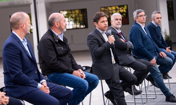 Las medidas que lanzó Kicillof para contener la suba del precio de los alimentos