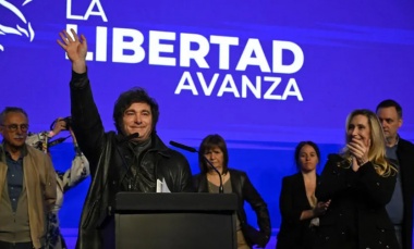 Pese a la derrota, Milei dijo que 