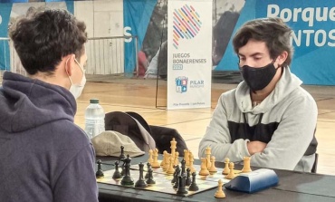 Juegos Bonaerenses: Cuatro ajedrecistas pilarenses irán a la Final en Mar del Plata
