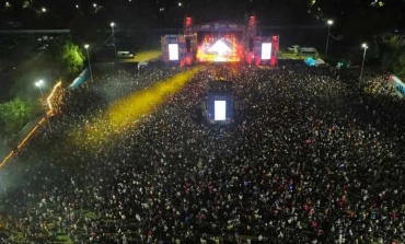 Más de 70 mil personas vibraron con los shows de Trueno y Ulises en los Carnavales 2022