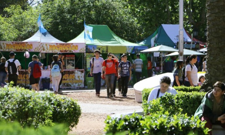 Cierre del año para las Ferias Urbanas de Pilar