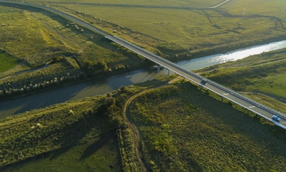 La Provincia licitó la obra que convertirá en Autovía un tramo de la Ruta Provincial N° 11