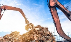 Qué ofrece Global Sur en logística con maquinaria pesada