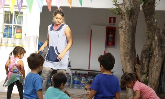 Lanzan la preinscripción para la guardería Municipal