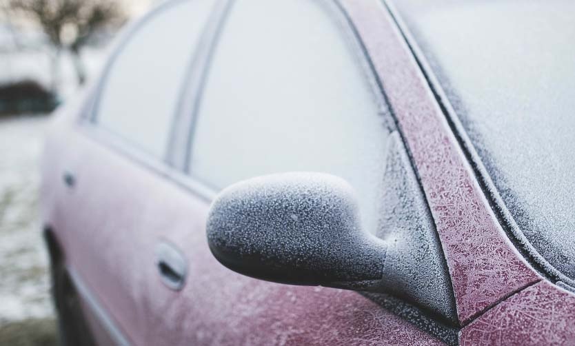 Frío e inactividad: ¿Cómo afectan a los vehículos?