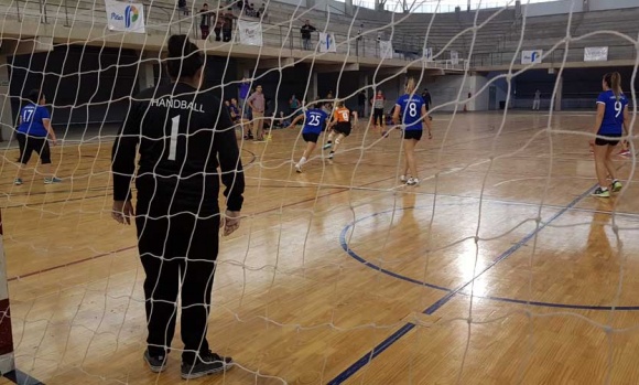 Se larga la 2da. edición de la Liga Municipal de Handball Femenino