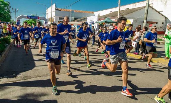 "Corre SCIPA", el evento que convoca a los runners de Pilar