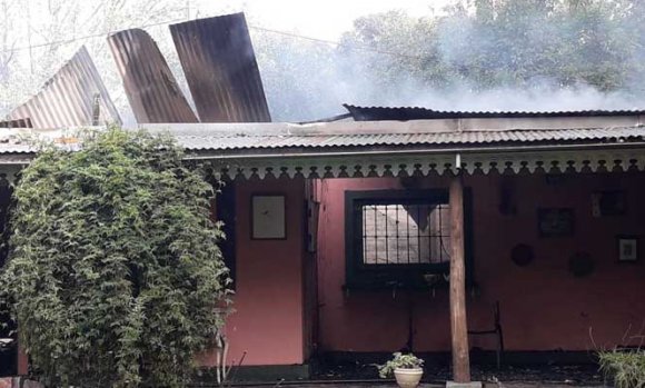 Murió una mujer que había sufrido graves quemaduras tras un incendio