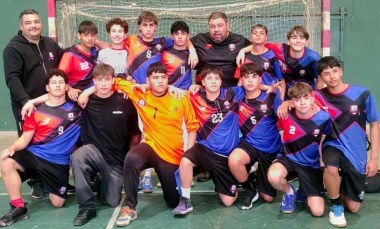 Handball: Otra gran jornada de las inferiores de Muni Pilar en los torneos de Femebal