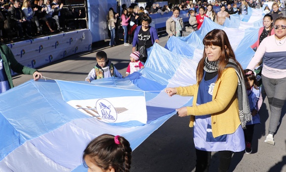 Pilar se prepara para celebrar un nuevo aniversario de la Revolución de Mayo