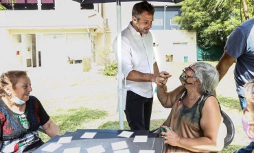 Más de 800 adultos mayores participaron de las colonias de verano municipales