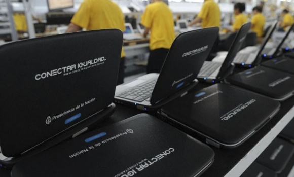 Vuelve Conectar Igualdad, el programa de entrega de netbooks a estudiantes