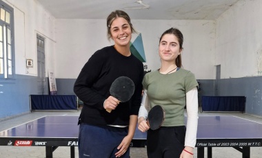 Juegos BA: el Tenis de Mesa de Pilar sacó pasaje a “La Feliz”