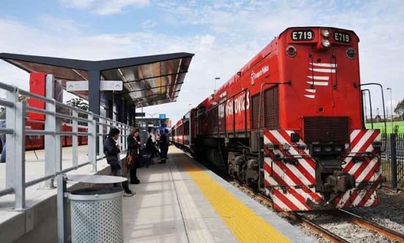 Se levantó el paro en el Ferrocarril Belgrano Norte