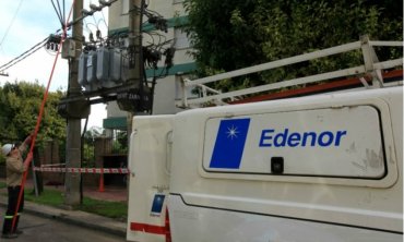 Tras reclamo de comerciantes, EDENOR suspendió un corte programado de luz