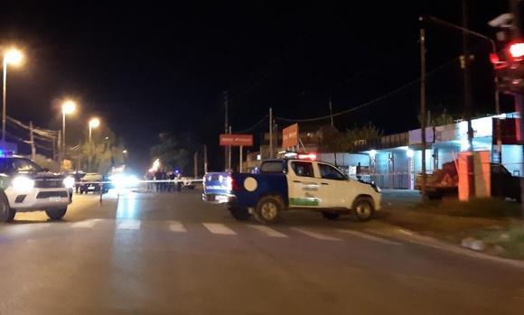 Policía retirado abatió a delincuente que intentó robarle el auto