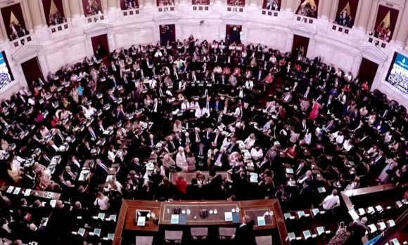 Diputados avanza en el debate de los créditos hipotecarios UVA