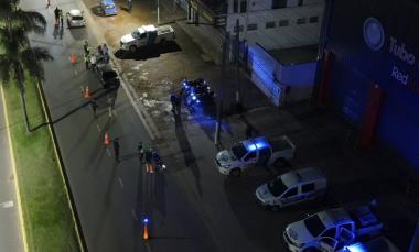 Operativos de seguridad en Pilar: 28 detenidos y más de 4.400 personas identificadas