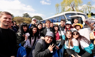 Viajes de egresados bonaerenses: ya se inscribieron más de 100 mil estudiantes para la edición 2023