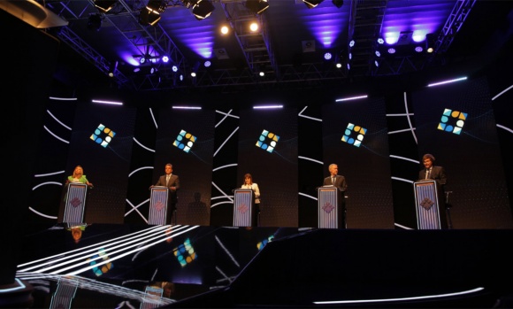 Cuál fue el candidato más googleado y cuáles fueron las búsquedas de los argentinos durante el debate