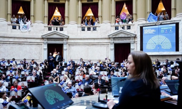 Desde que inició su gestión, Cecilia Moreau logró los consensos para aprobar diez leyes de la agenda social