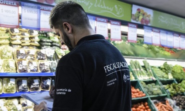 Nuevo megaoperativo de Comercio en supermercados del Gran Buenos Aires